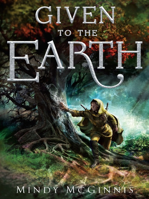 Cover image for Given to the Earth
